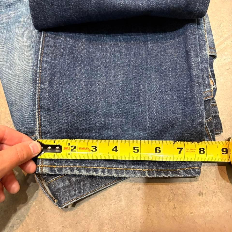 Crazy Japanese Denim Selvage Jeans Ad0c 6