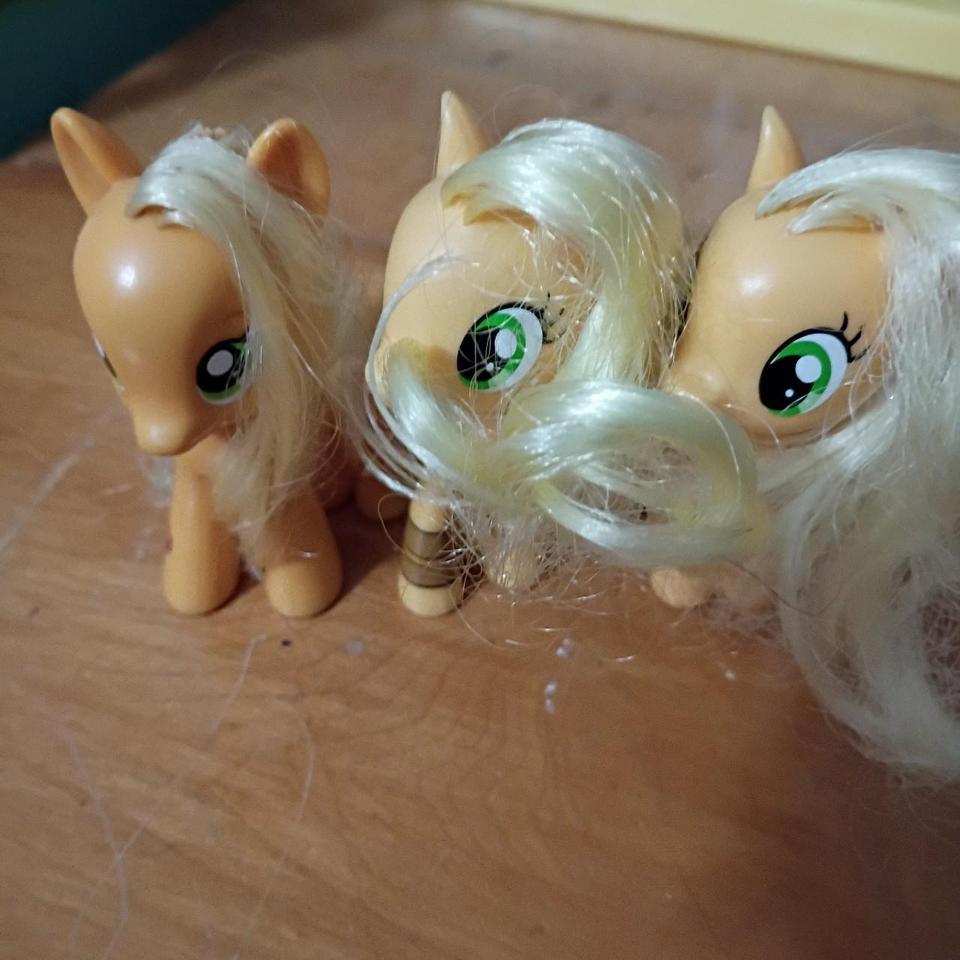 My Little Pony Apple Jack D5b5