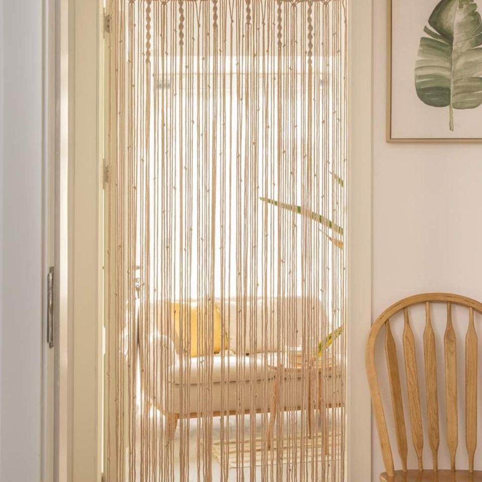Bohemian Curtain For Windows Closets Ec12 4