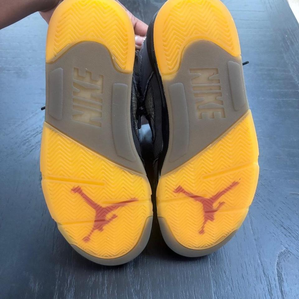 Jordan 5 Muslin Retro Jordan 95c9 4