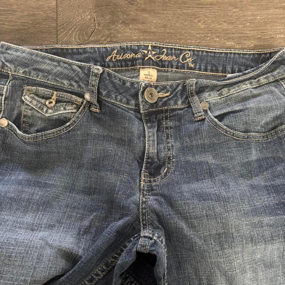 Arizona 2000s Women Bootcut Jeans 65e2 3