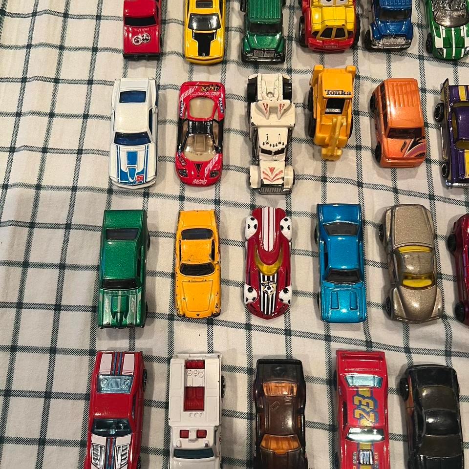 Hot Wheels Misc Collection B218 7
