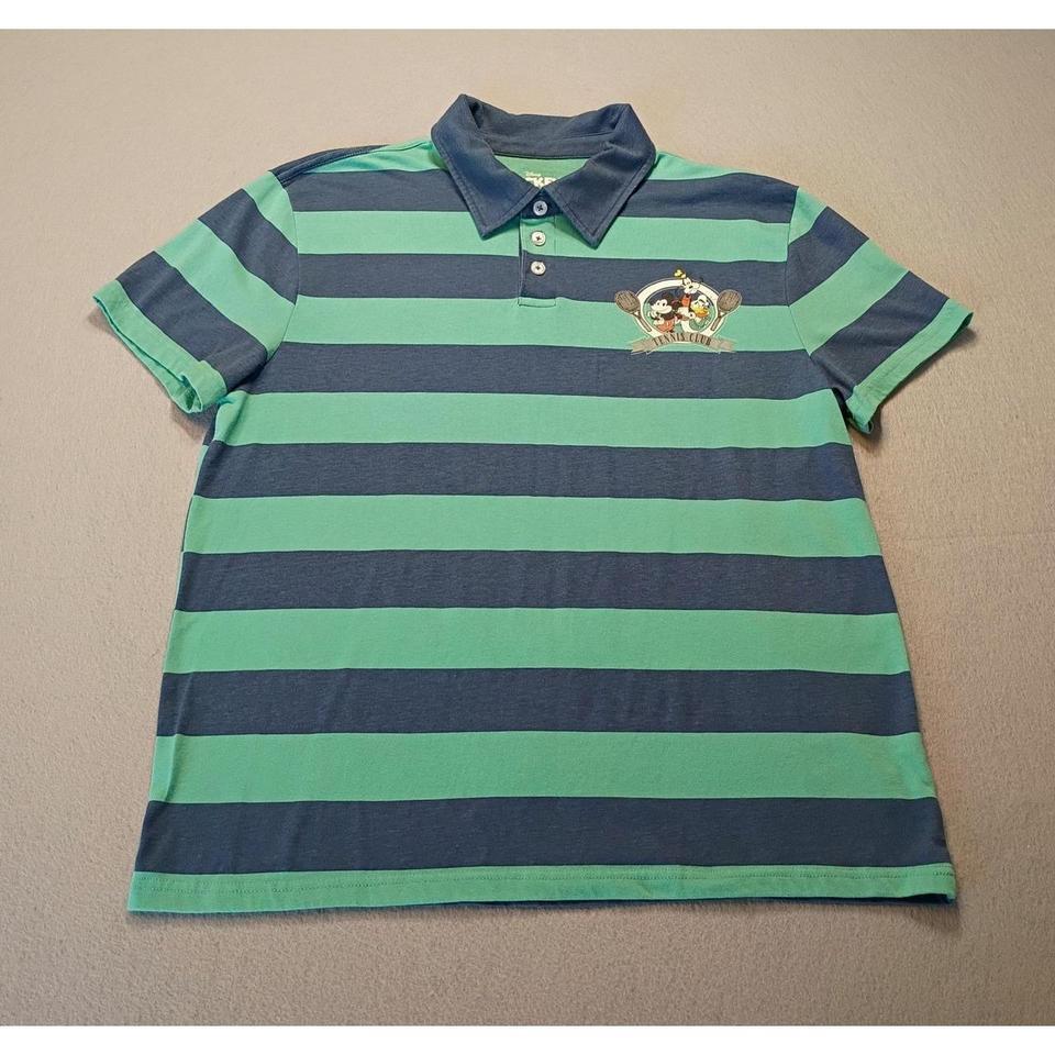 Disney Mickey Mouse Bluegreen Tennis Cb15 2