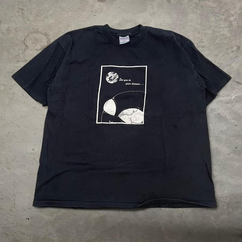 Vintage 90s Alien See You 4943