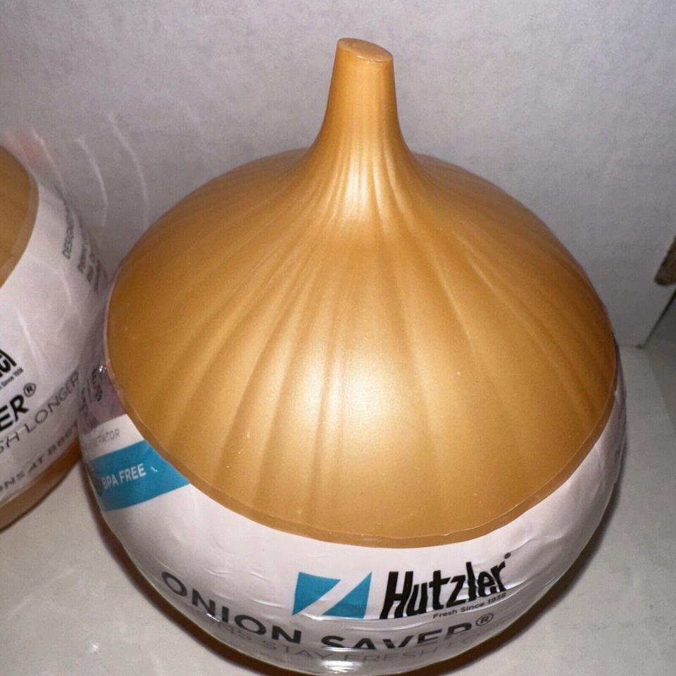 This Hutzler Classic Onion Saver 2