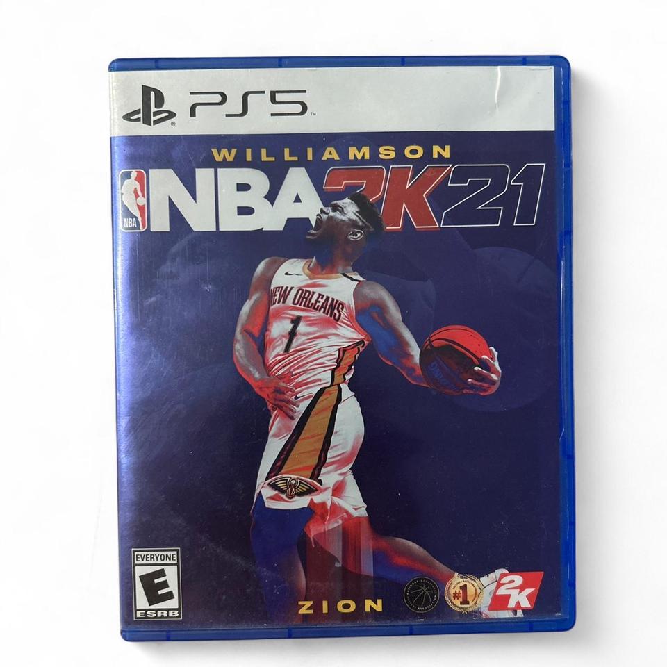 Nba 2k21 For Playstation 5