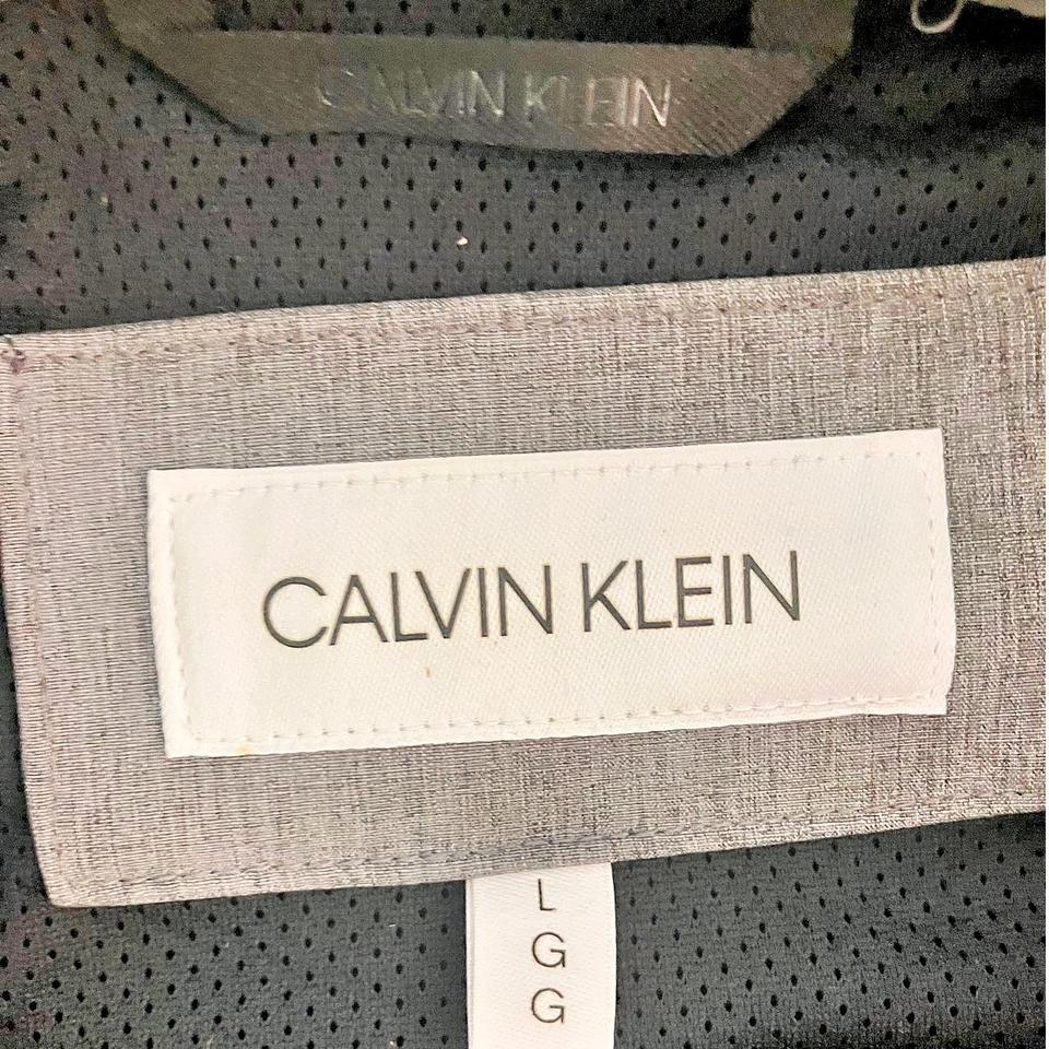 Calvin Klein Gray Jacket Mens 3