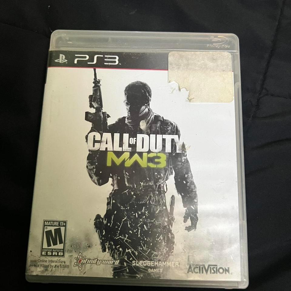 Call Of Duty Modern Warfare