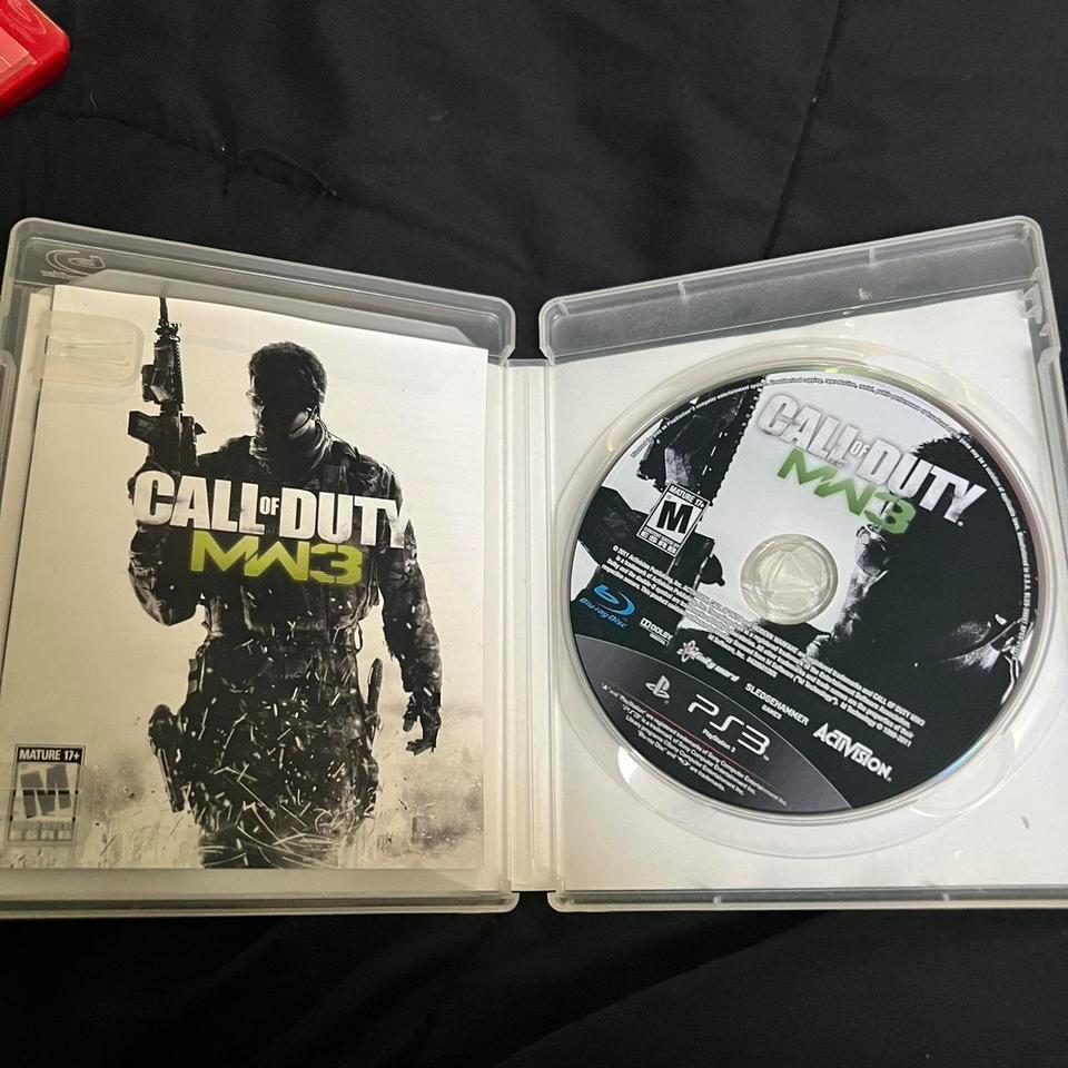 Call Of Duty Modern Warfare 3