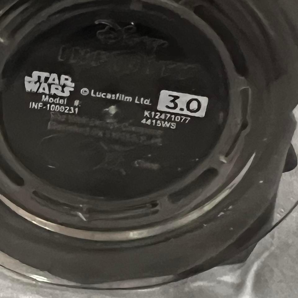 Black Kylo Ren Amiibo Figure 3