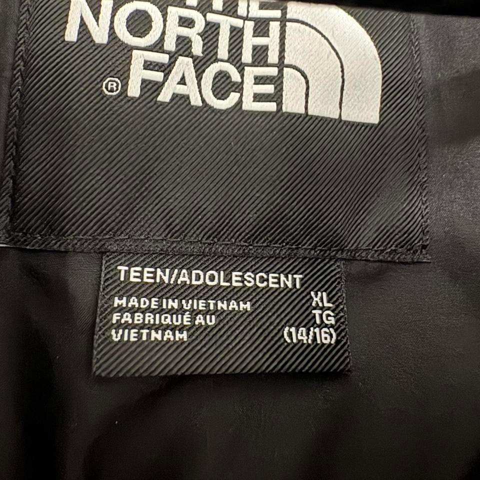 The North Face Black Puffer 6eb4 3