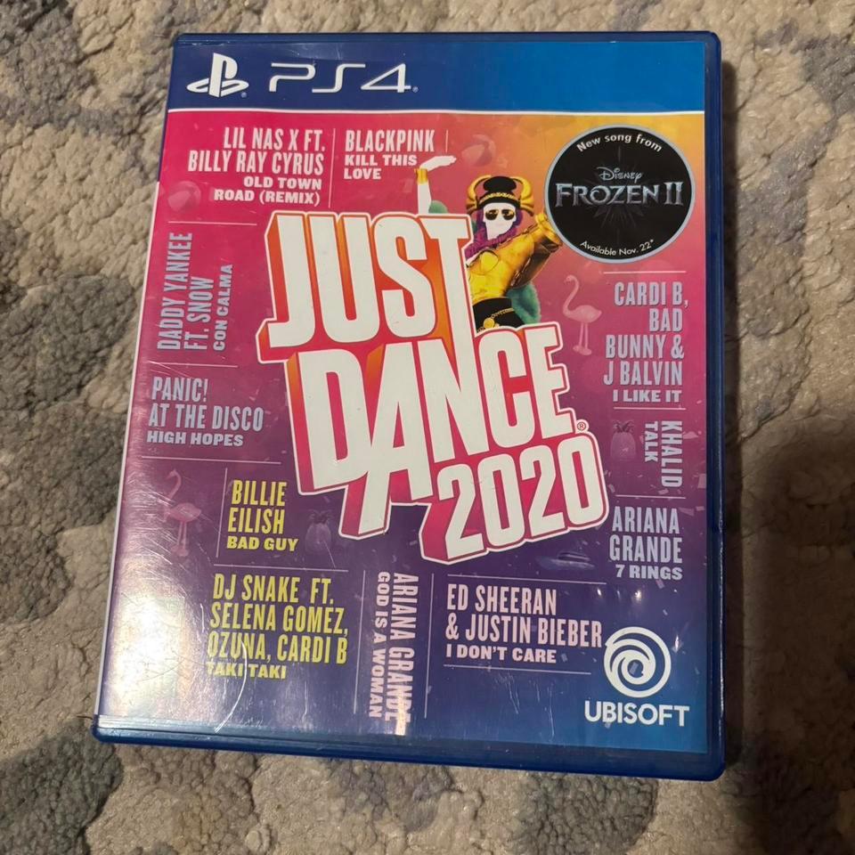Just Dance 2020 Ps4 Game