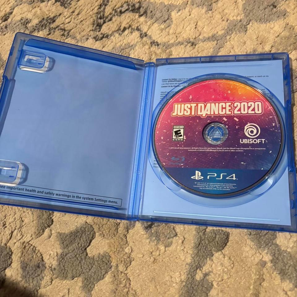 Just Dance 2020 Ps4 Game 3