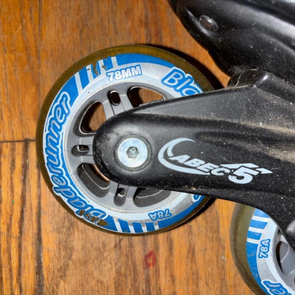 Bladerunner Pro 78 Inline Skates A7aa 3