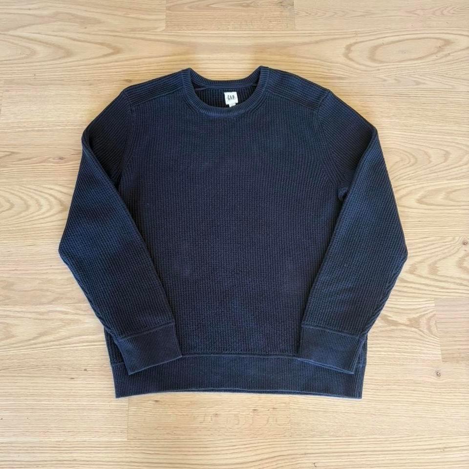 Gap Navy Sweater Size 4d37