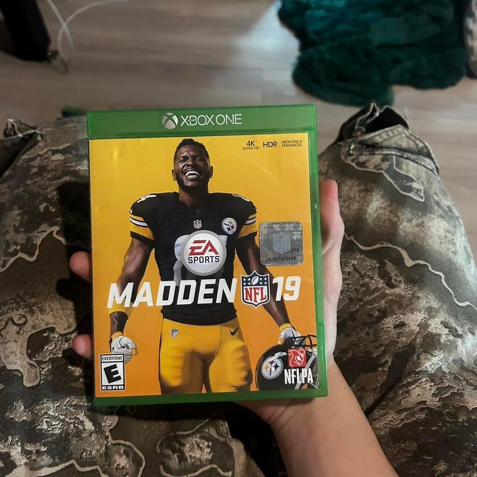 Madden 19 For Xbox One 4ed2