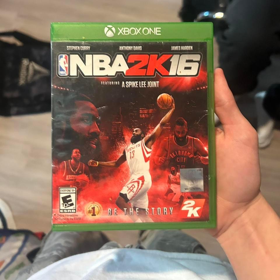 Nba 2k 16 For Xbox 8c22