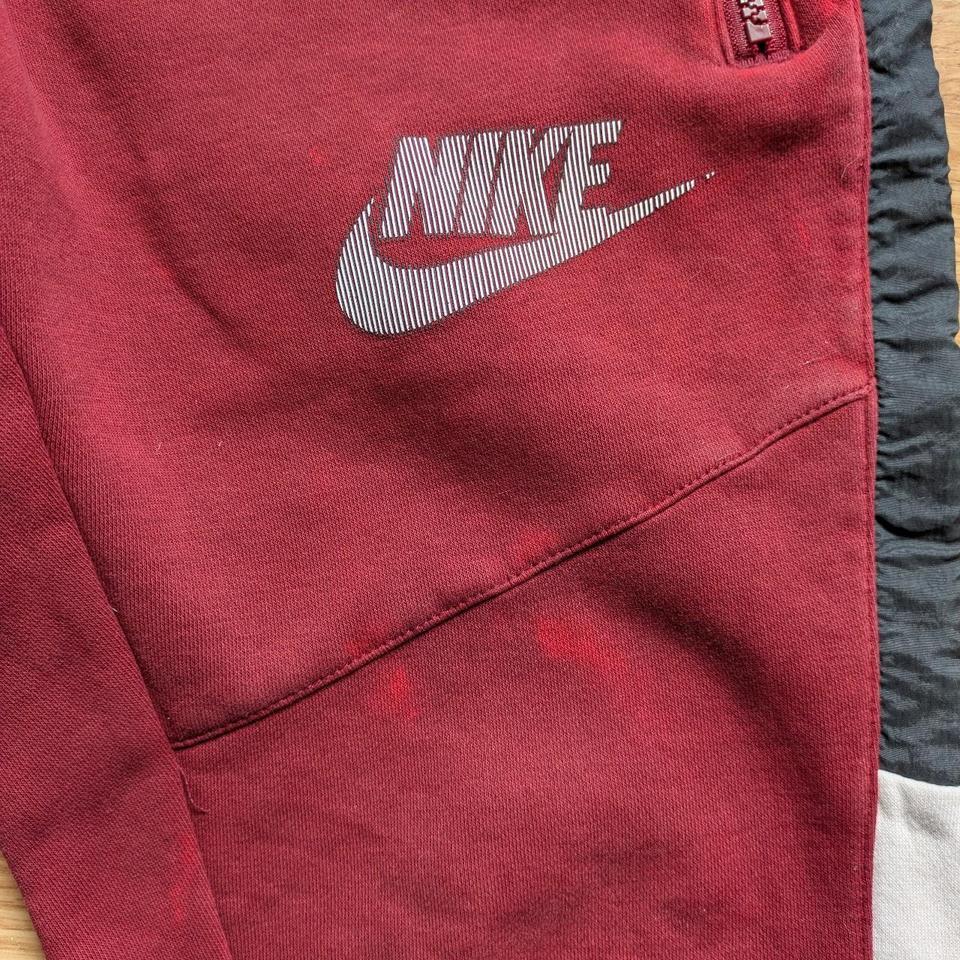 Nike Sportswear Mens Hybrid Fleece 2