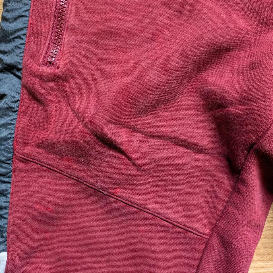 Nike Sportswear Mens Hybrid Fleece 4