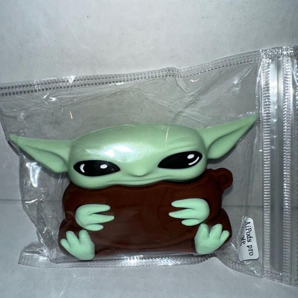 Air Pod Case 3d Character