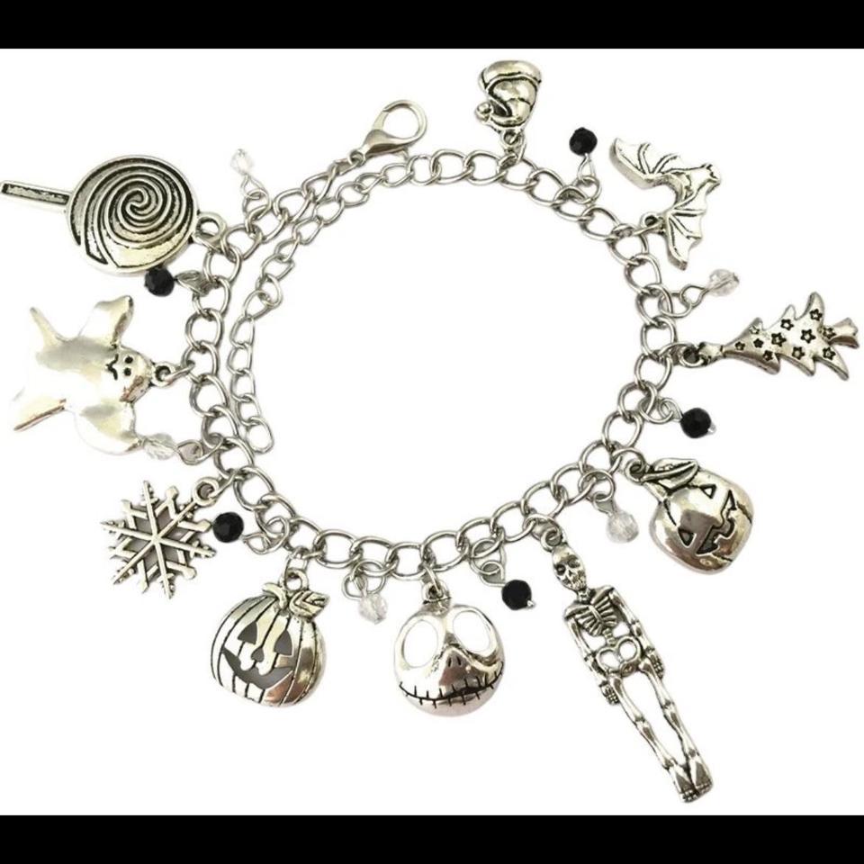 Whimsical Goth Nostalgic Nightmare Before 774b