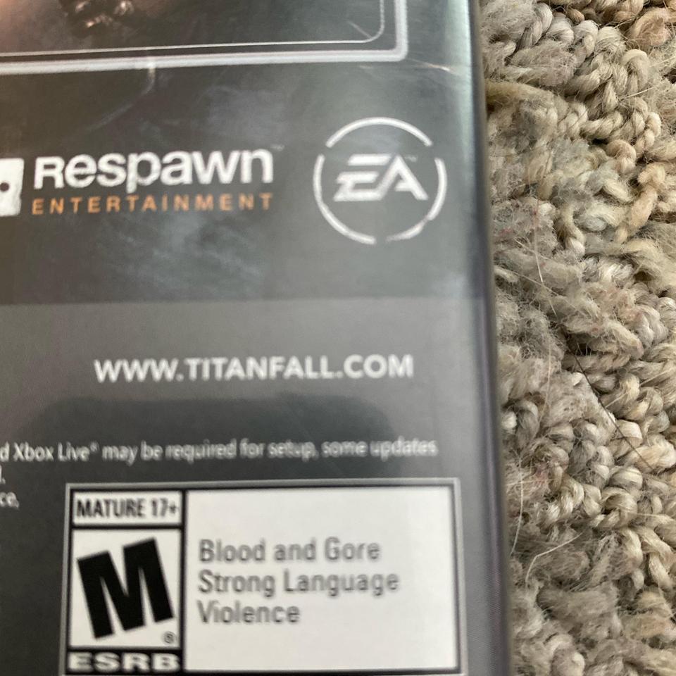 Titanfall Xbox One Game 4