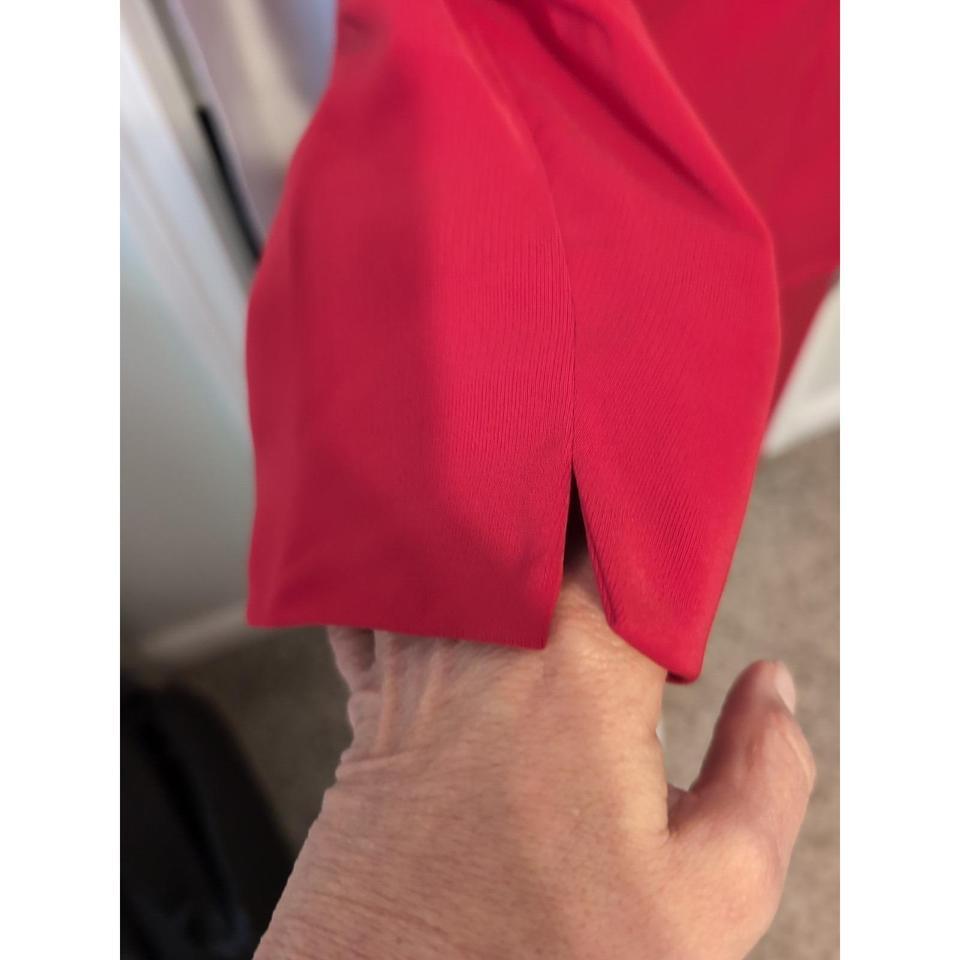 Kasper Petite Womens Skirt Suit 1445 4