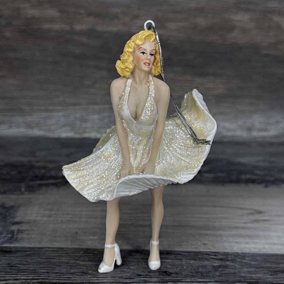 2012 Kurt Adler 45 Marilyn 4f27