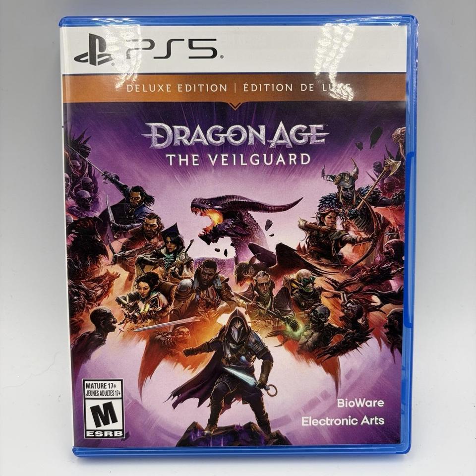 Dragon Age The Veilguard Deluxe 2473