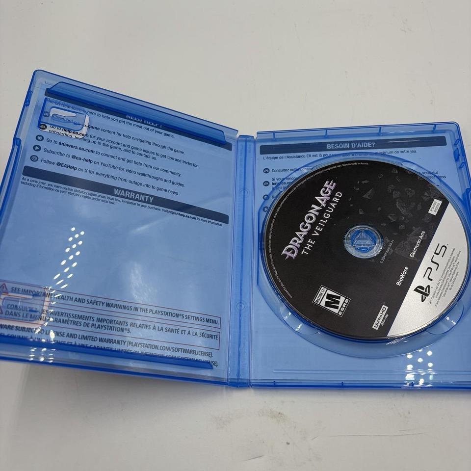Dragon Age The Veilguard Deluxe 2473 3