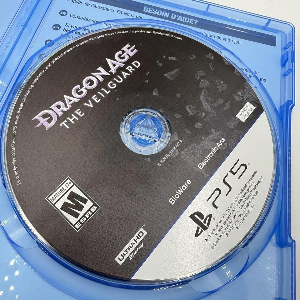 Dragon Age The Veilguard Deluxe 2473 4