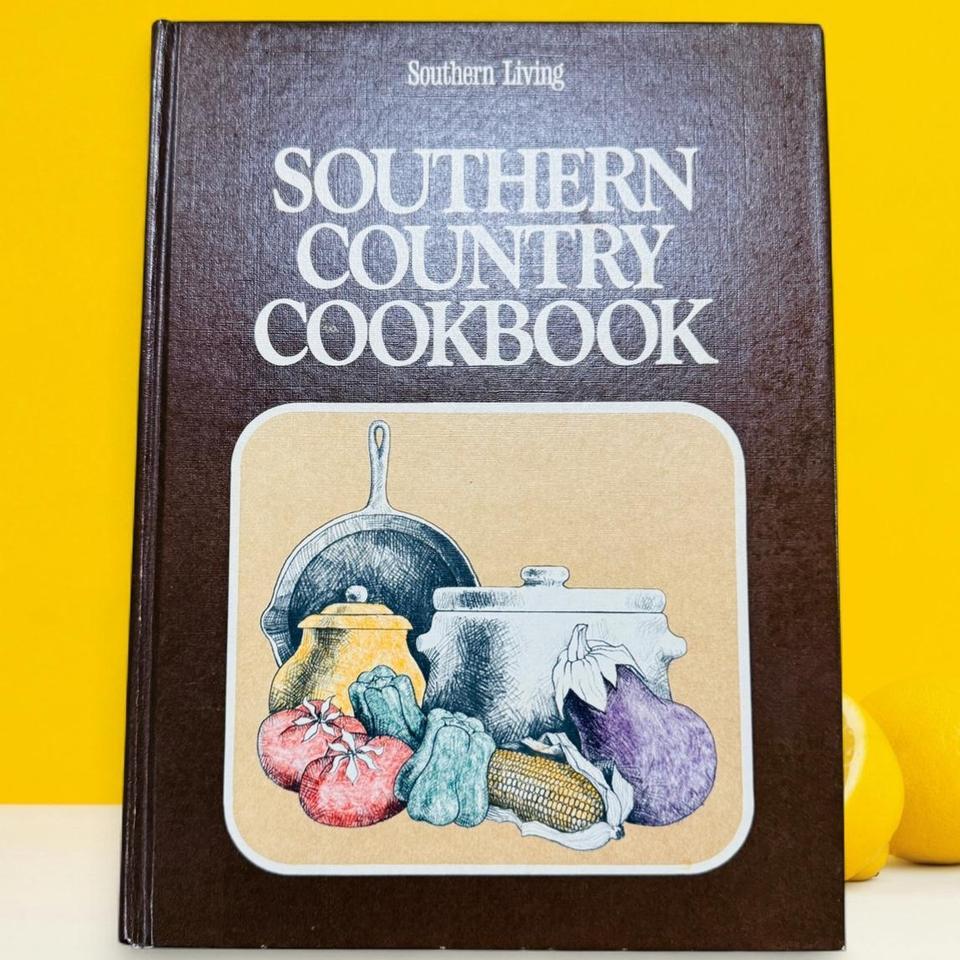 Southern Country Cookbook By Southern 1c62