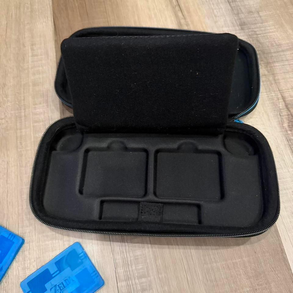 Nintendo Switch Zelda Breath Of C9c3 5