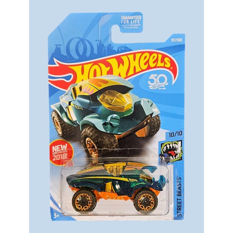 Hot Wheels 50th Anniversary Beat A517