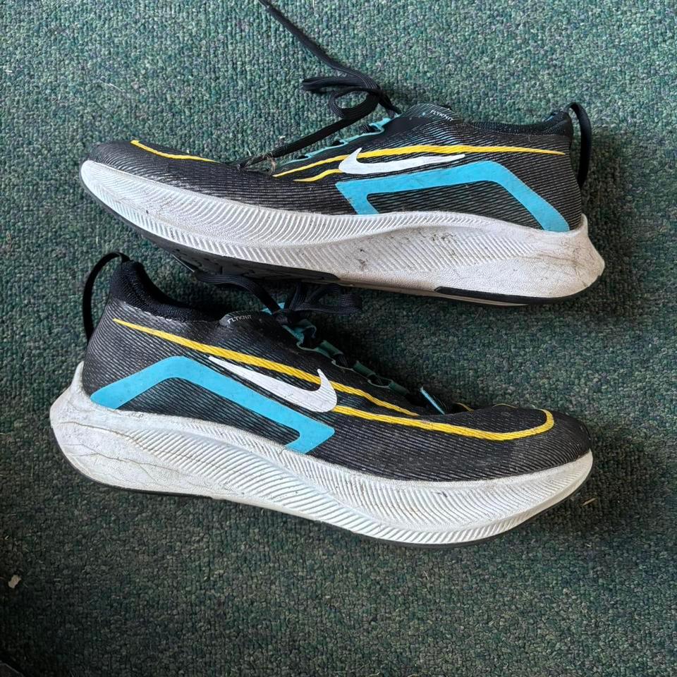 Nike Zoom Fly 3 Black