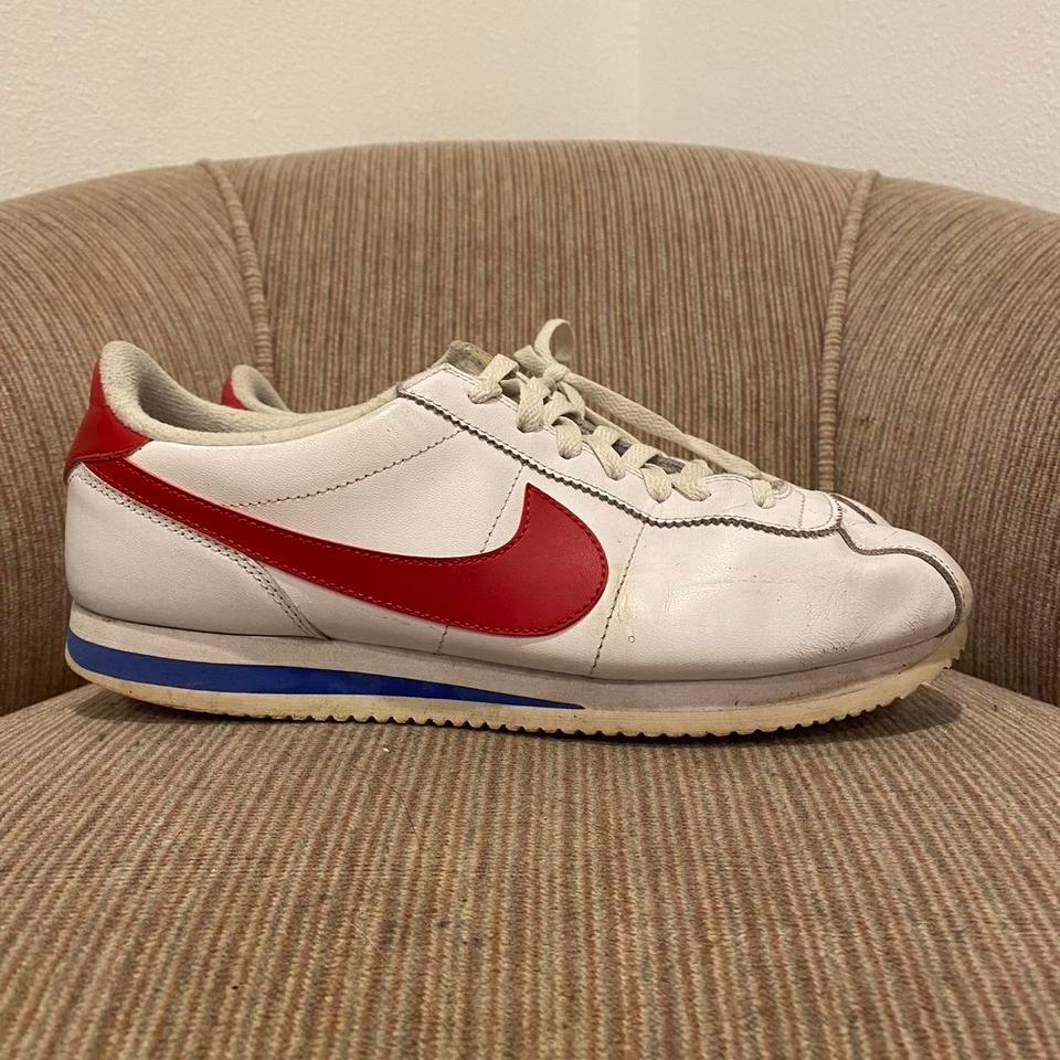 Nike Cortez Red And White Fd85 2