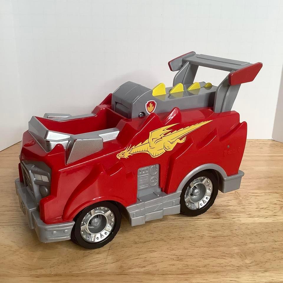 Paw Patrol Rescue Knights Marshall