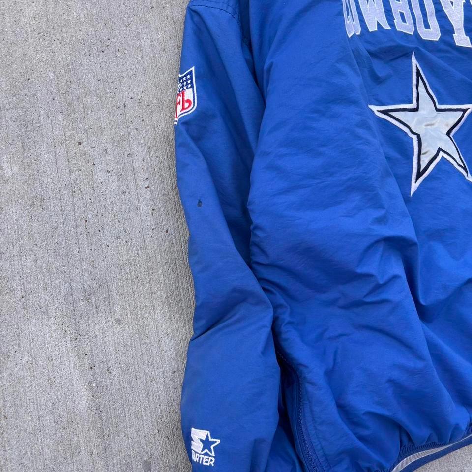 Vintage 90s Starter Dallas Cowboys 2