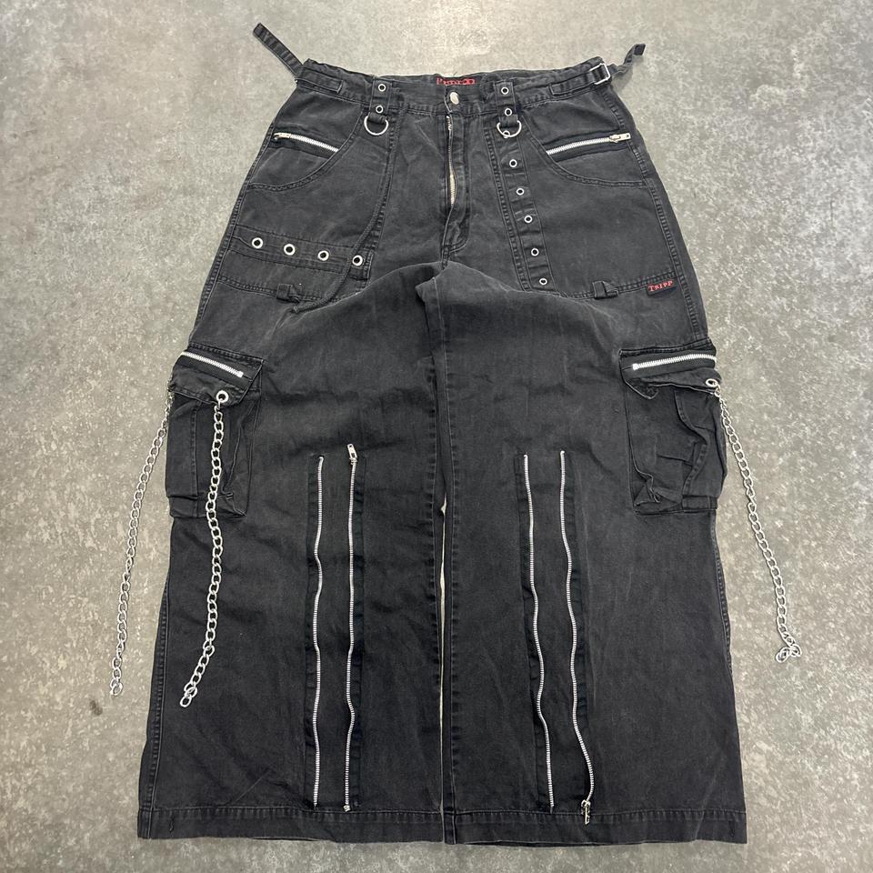 Vintage 90s Faded Baggy Y2k