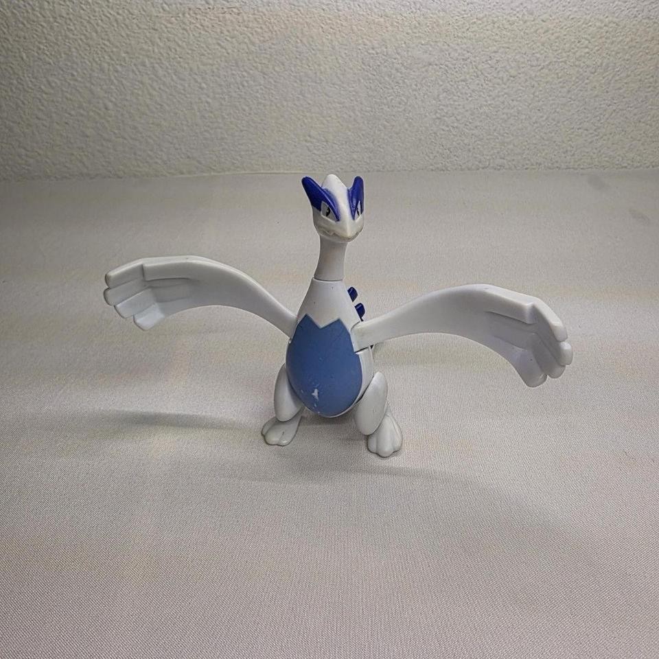 The Mcdonalds 2015 Pokemon Lugia