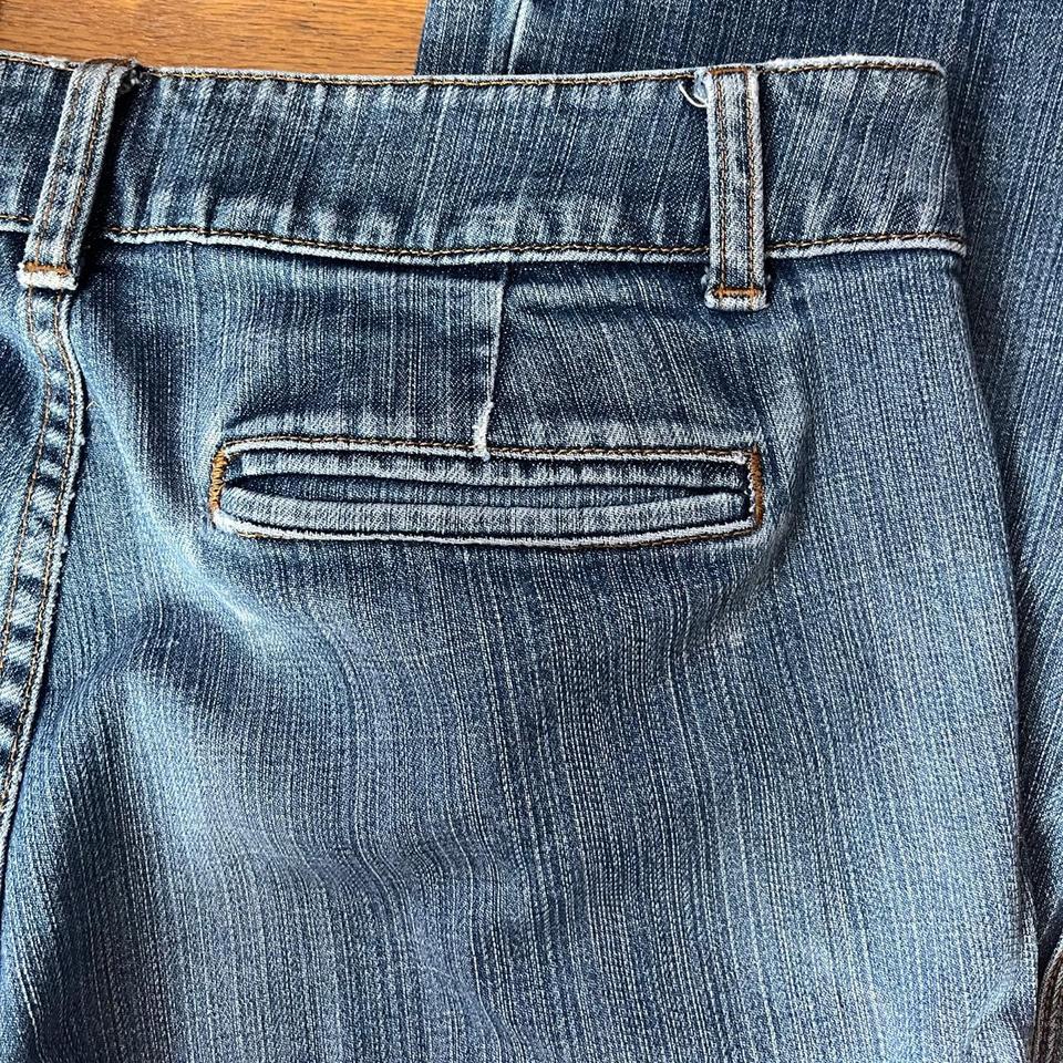 2000s Blue Gap Bootcut Jeans Fae0 6