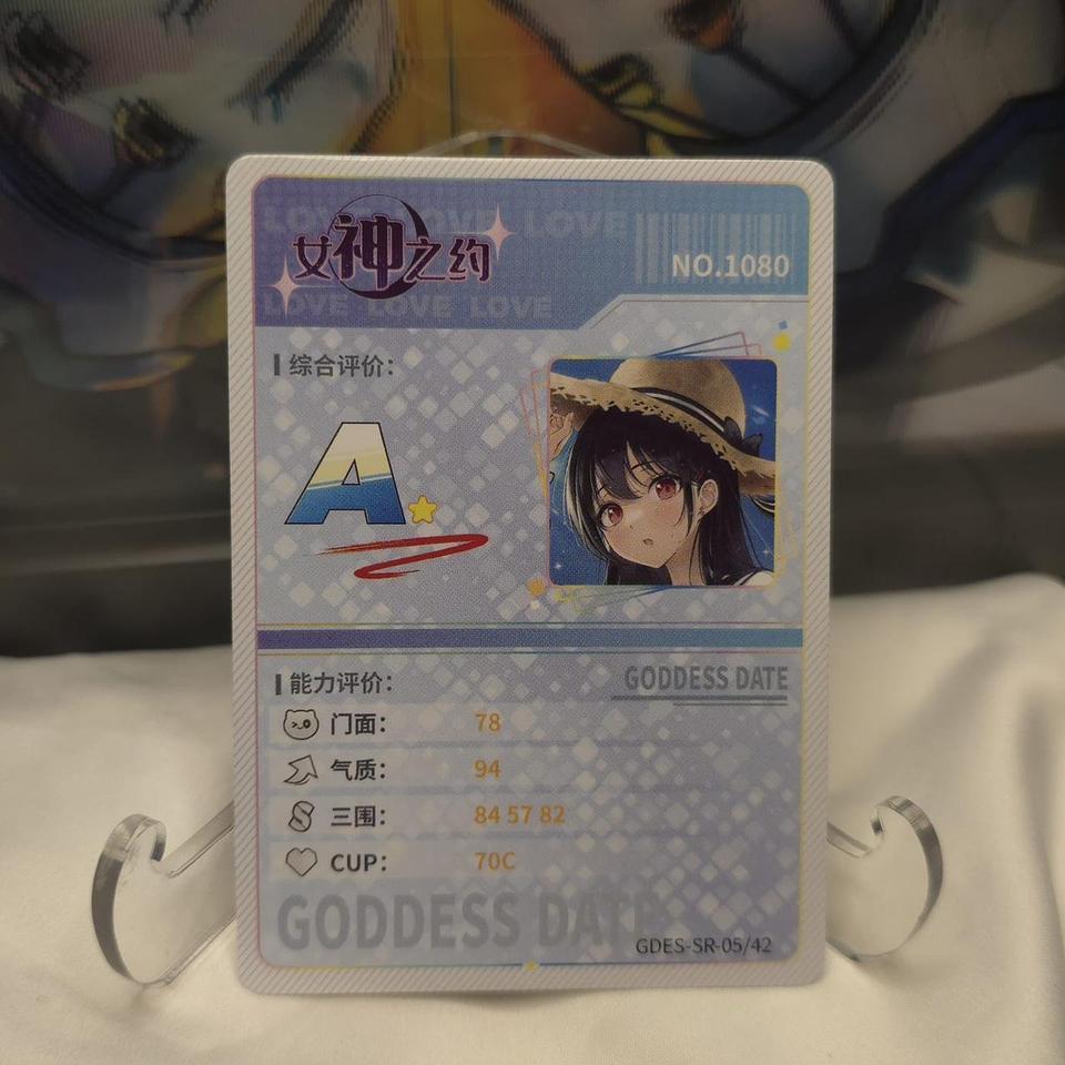 Goddess Story Waifu Lovelive Animecollectibles 2