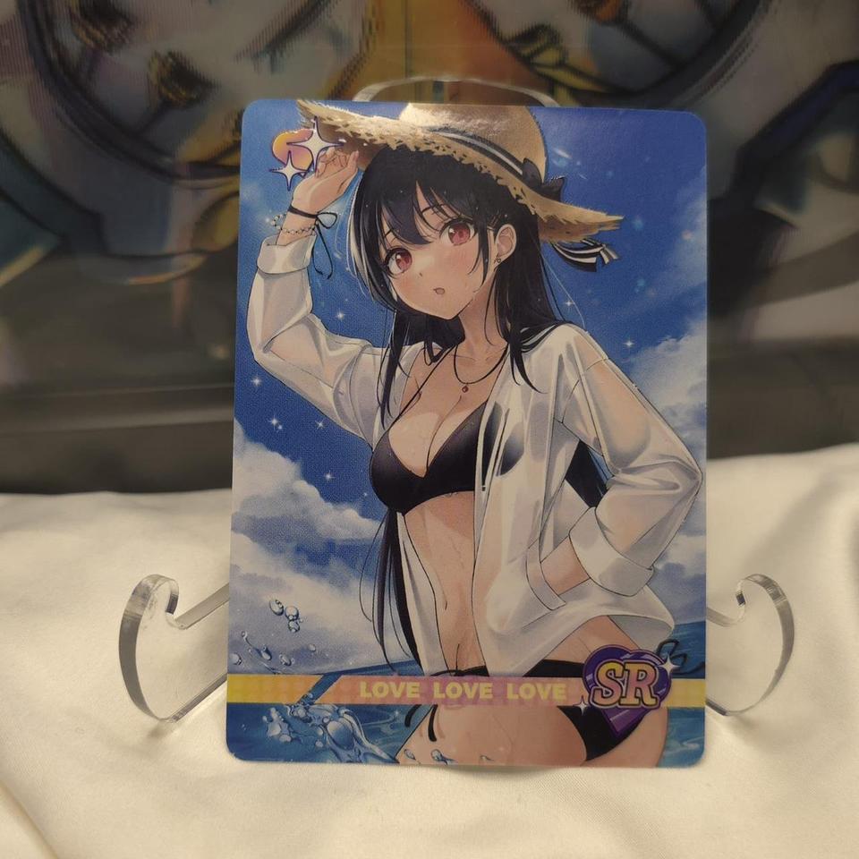 Goddess Story Waifu Lovelive Animecollectibles