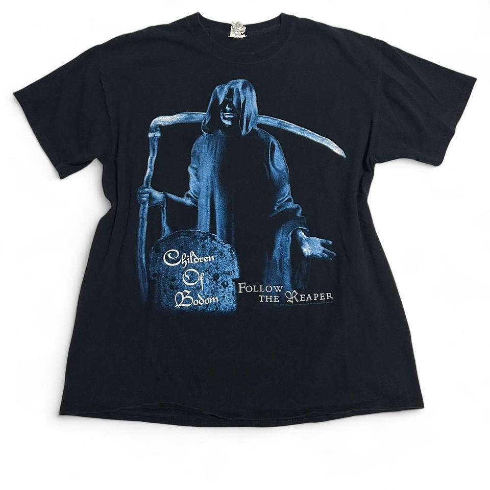Vintage Y2k Children Of Bodom D46f