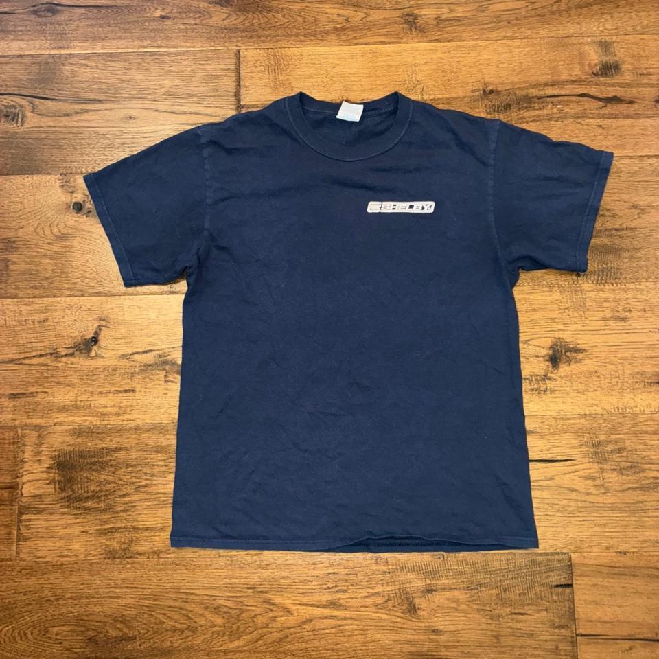 Shelby Ford Graphic Car Tee 34a9 4