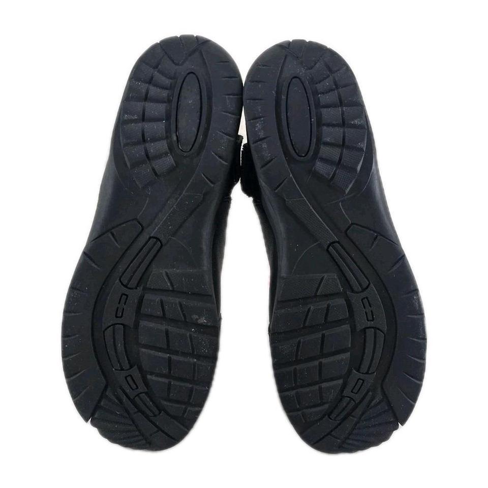 Bilt Motorcycle Faux Leather Boots 6395 7