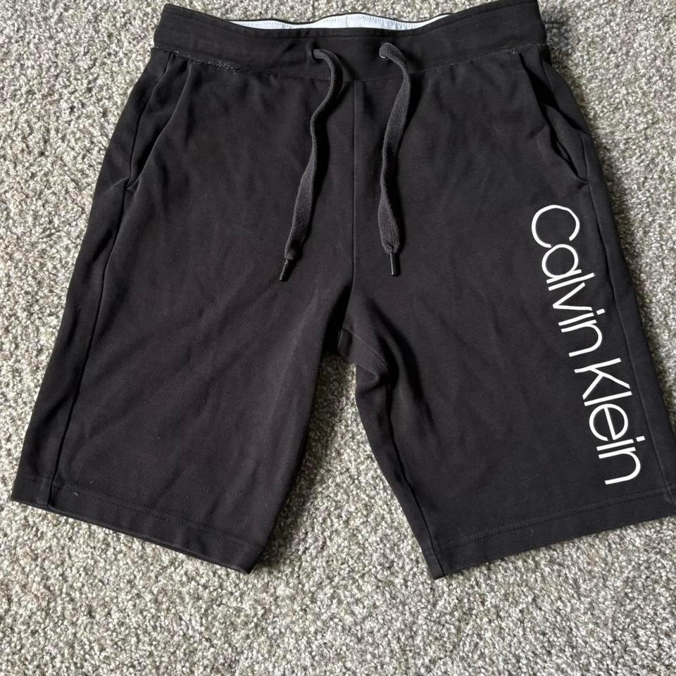 Mens S Black Calvin Klein C460 6