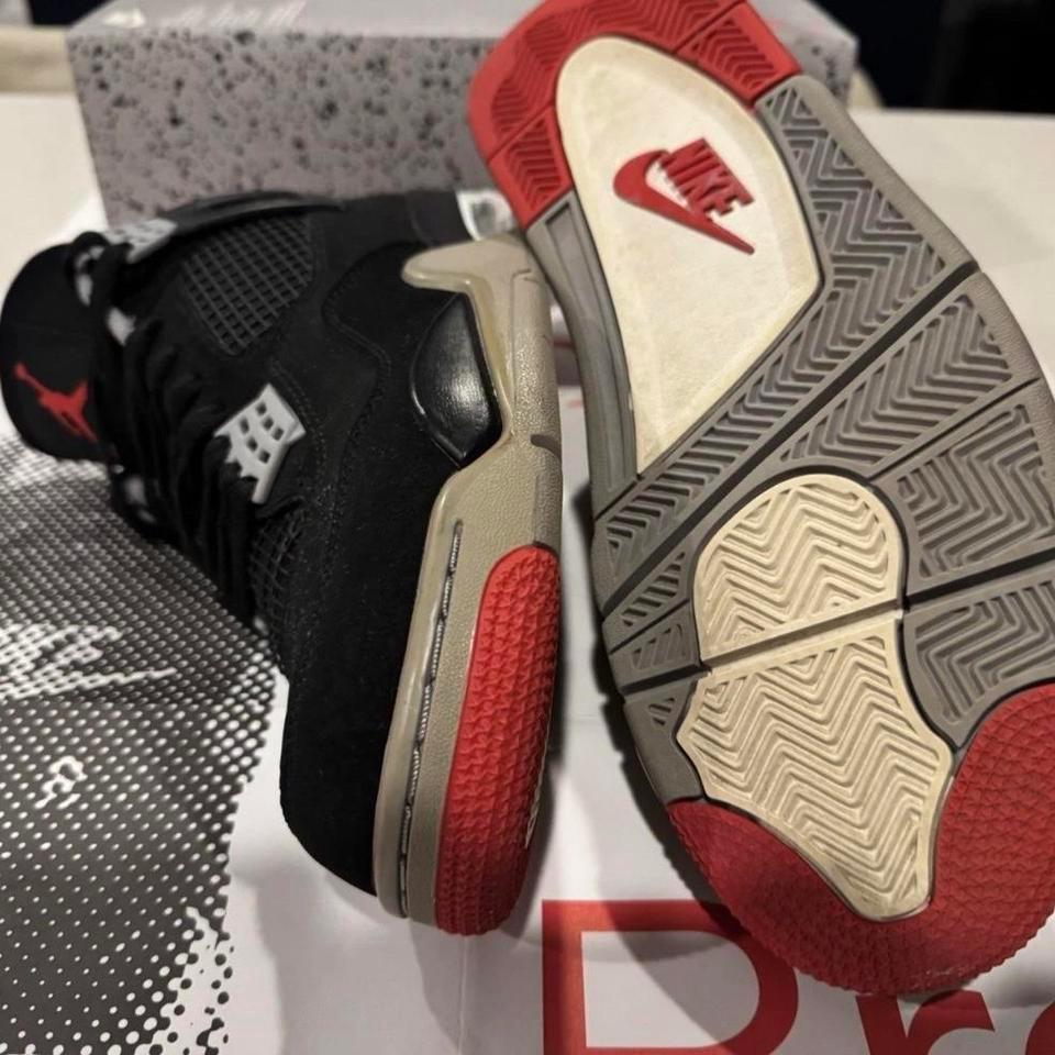Jordan 4 Retro Og Bred Bc9a 3