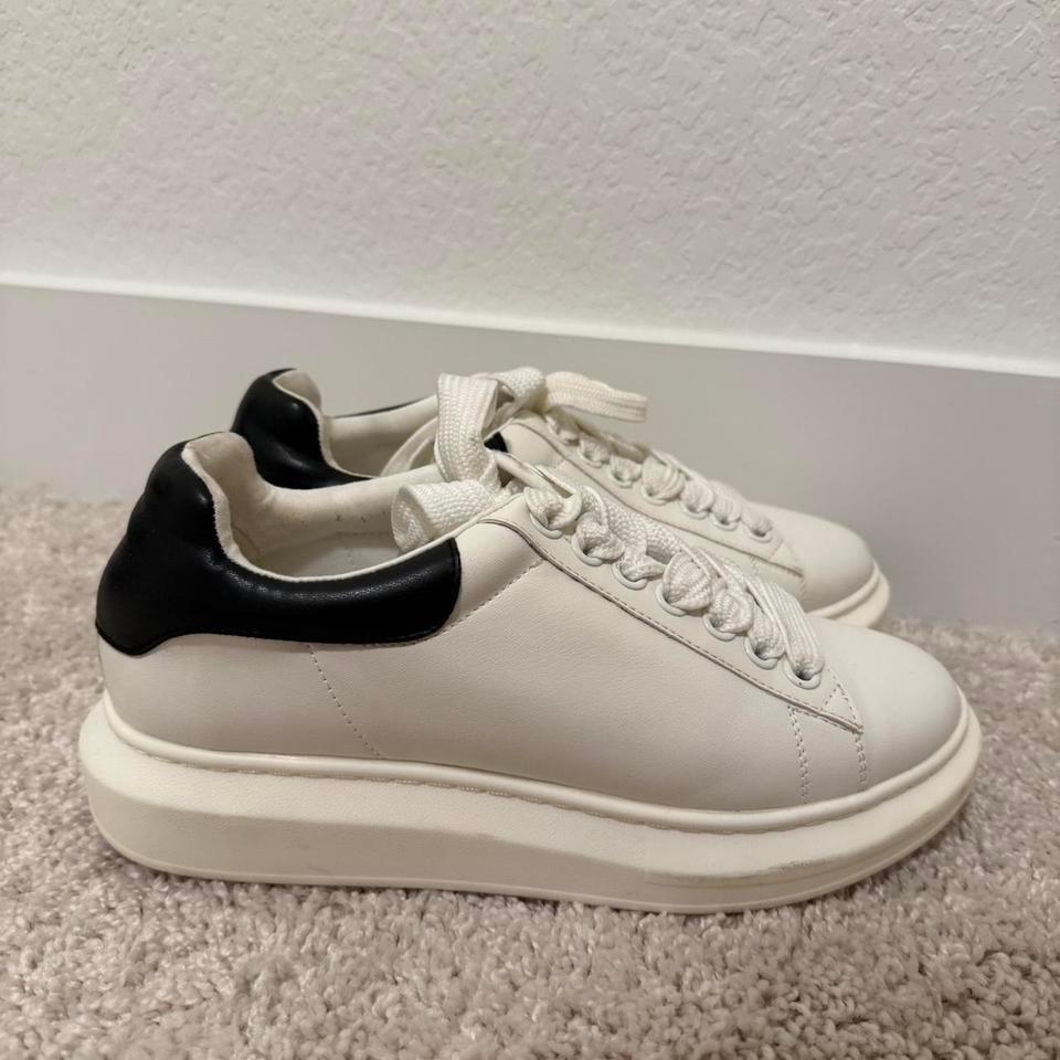 Black And White Steve Madden