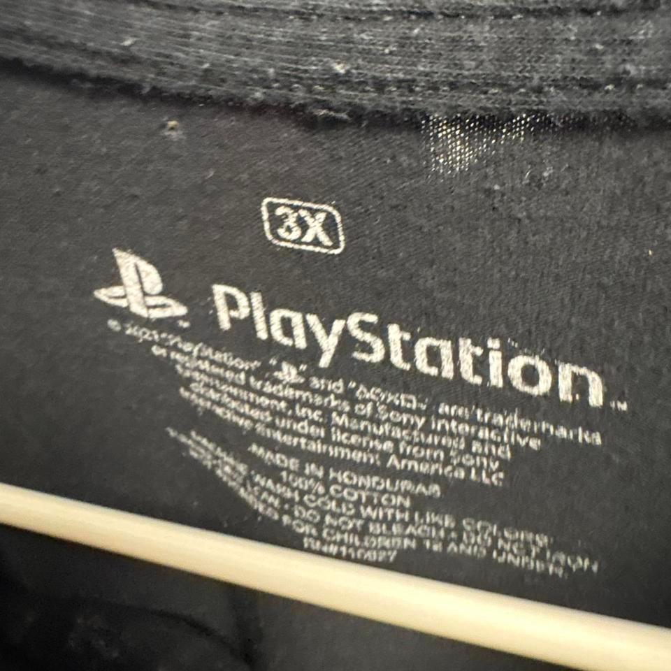 Playstation Shirt 3x 15af 2